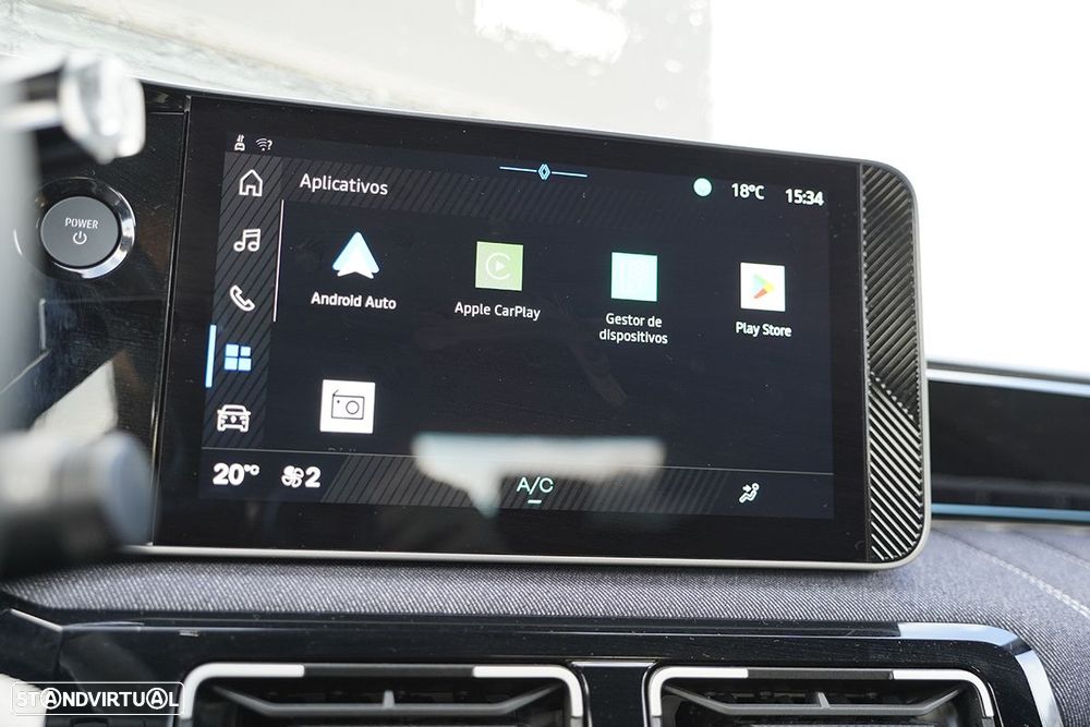 Renault 5 E-Tech 40 kWh Techno Autonomia Urbana - 11