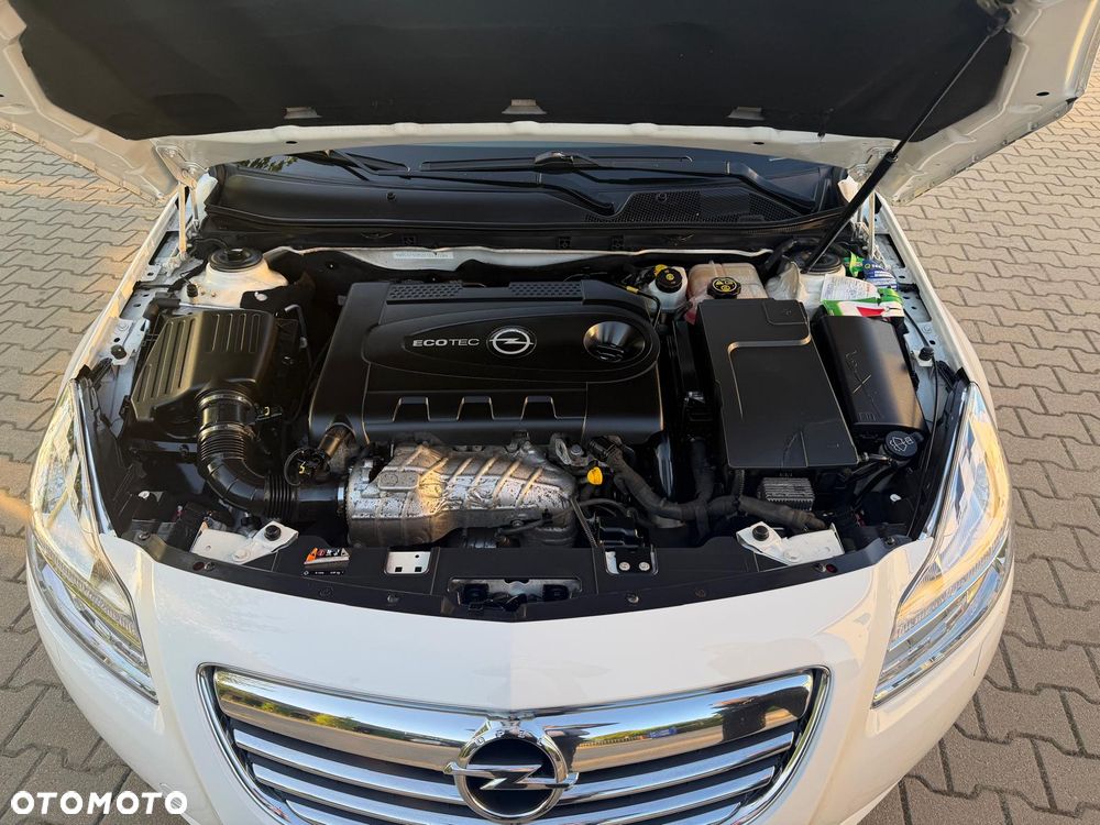 Opel Insignia 2.0 CDTI ecoFLEX Start/Stop Active - 20