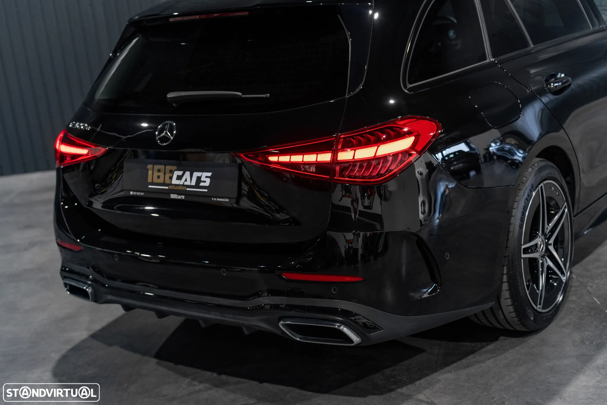Mercedes-Benz C 300 e AMG Line - 52