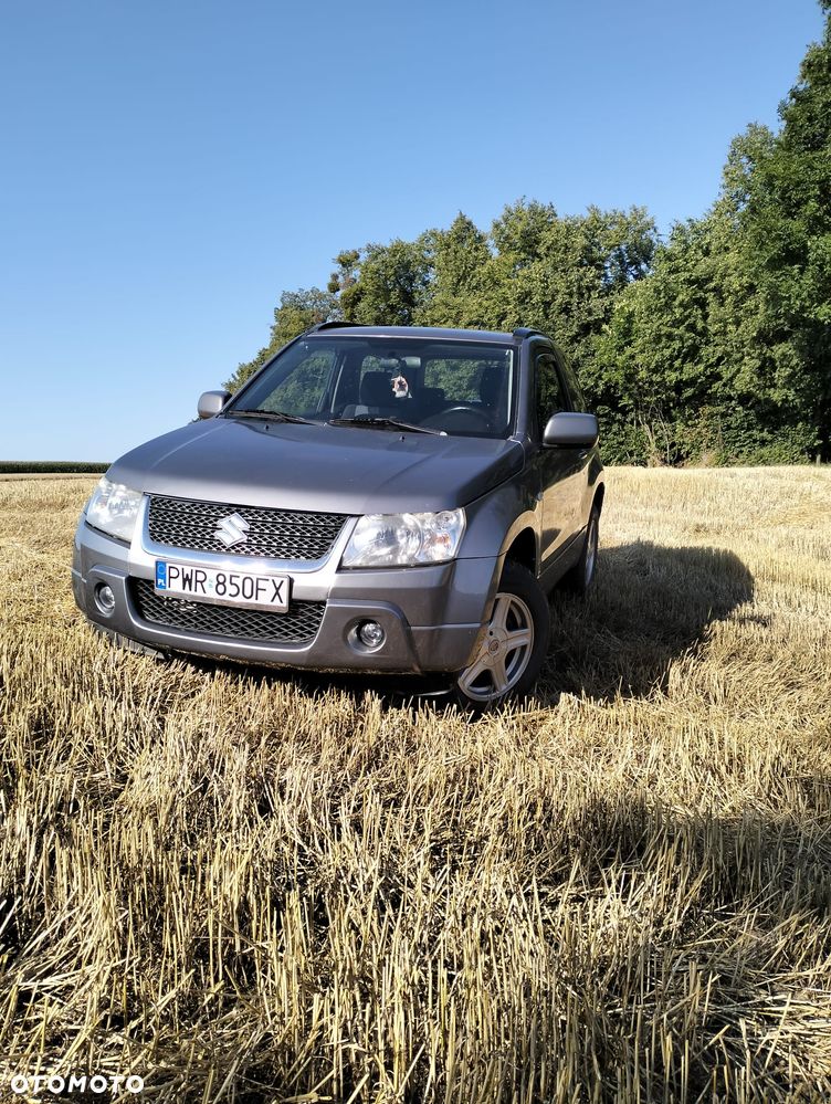 Suzuki Grand Vitara 1.9 DDiS - 1