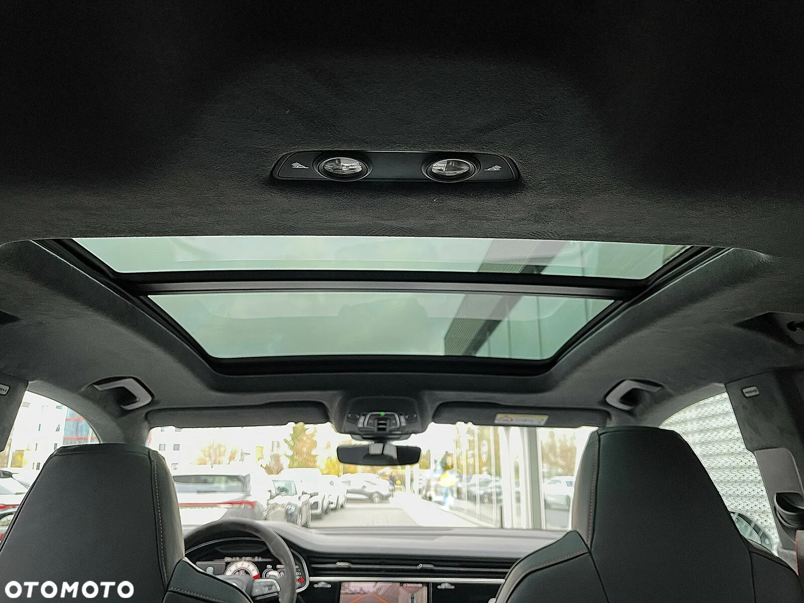 Audi RS Q8 RSQ8 TFSI Quattro Tiptronic Performance - 10