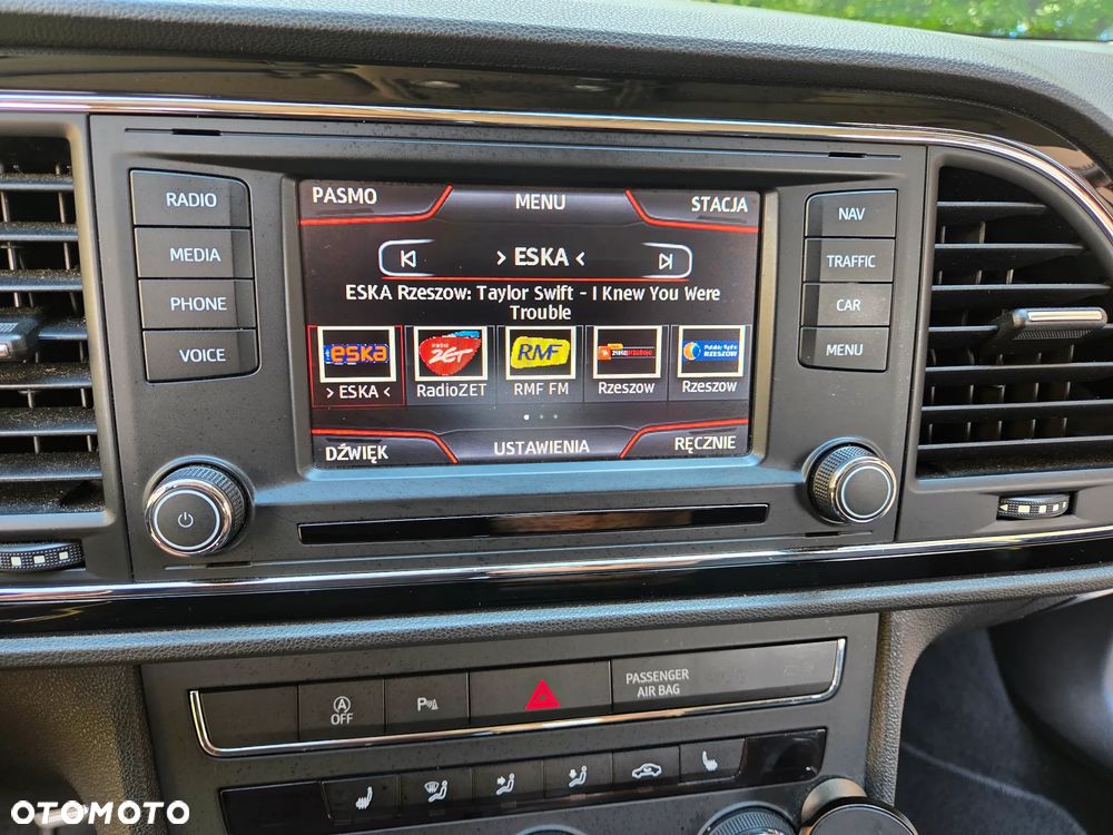 Seat Leon 1.6 TDI ECOMOTIVE Style S&S - 12