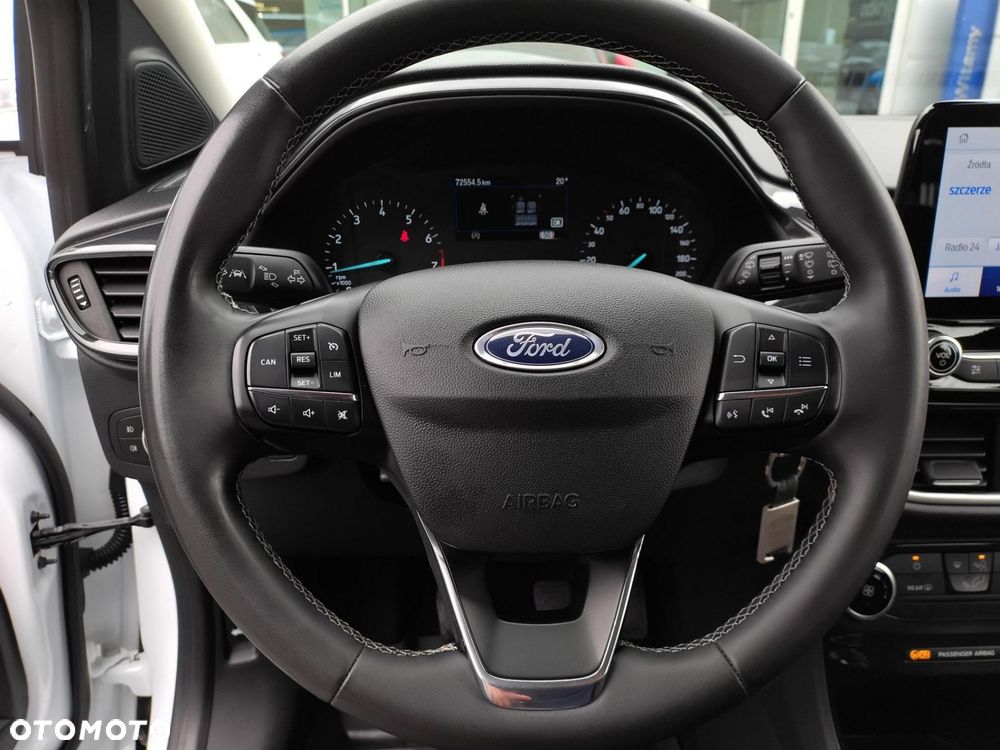 Ford Puma 1.0 EcoBoost mHEV Titanium Design - 12