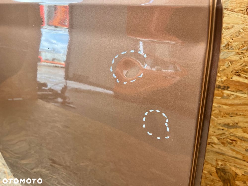 drzwi tylne prawe prawy tył ford c-max mk2 ii lakier: na - 7