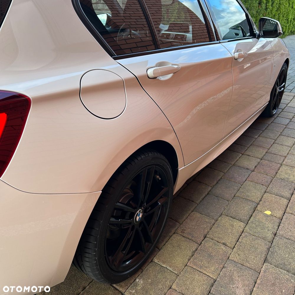 BMW Seria 1 118i Edition M Sport Shadow - 8