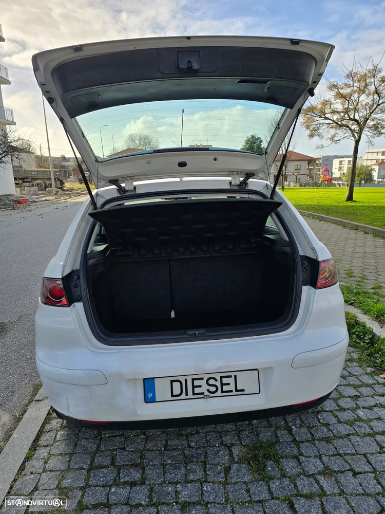 SEAT Ibiza 1.4 TDI Sport - 17