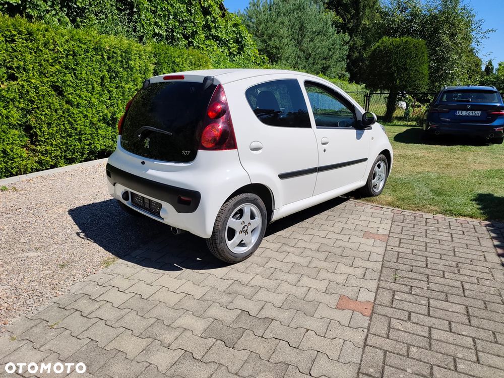 Peugeot 107 (70) 68 2-Tronic Active - 5