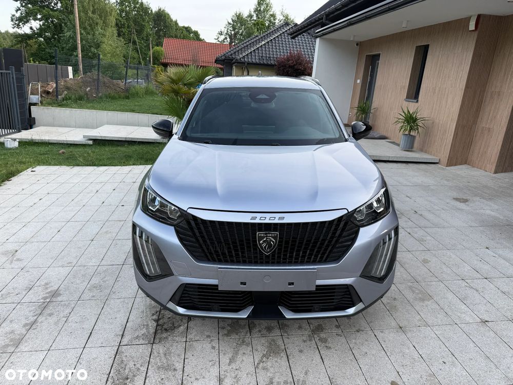 Peugeot 2008 Hybrid 136 e-DSC Allure - 5