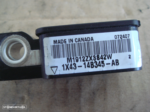 Sensor Airbag Jaguar X-Type (X400) - 3