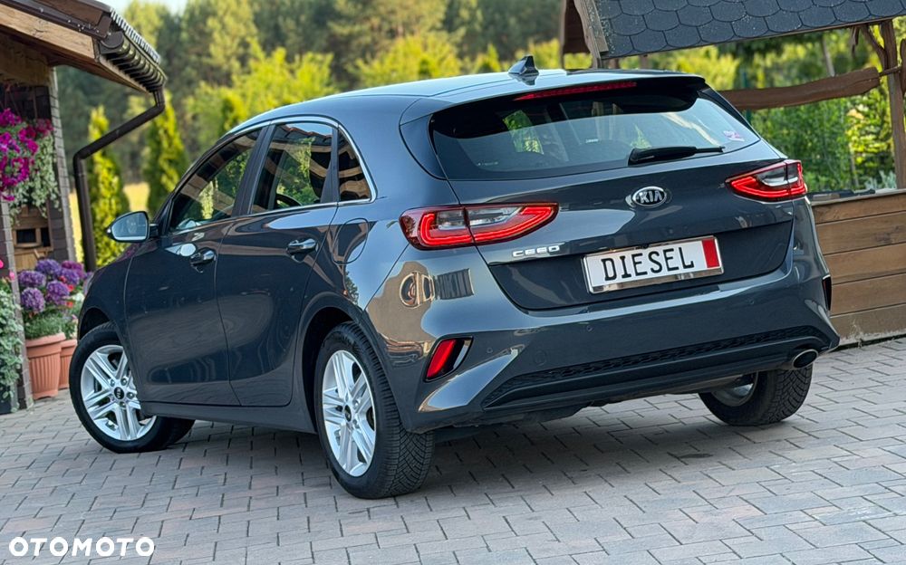 Kia Ceed 1.6 CRDi Edition 7 - 21