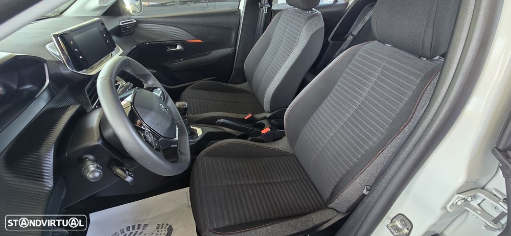 Peugeot 208 PureTech 100 Active Pack - 10