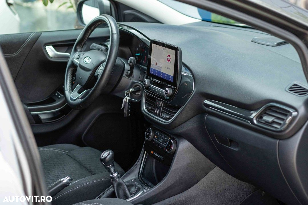 Ford Puma - 19
