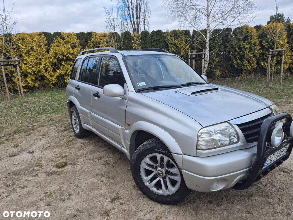 Suzuki Grand Vitara 2.0 TD Comfort - 3