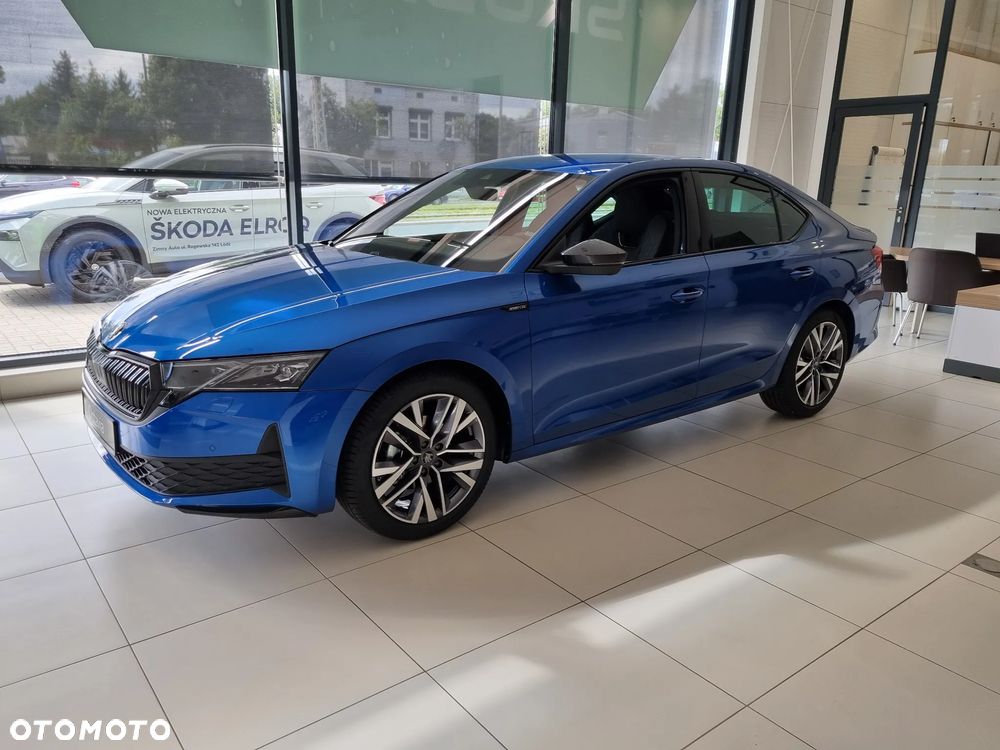 Skoda Octavia 1.5 TSI mHEV Sportline DSG - 9