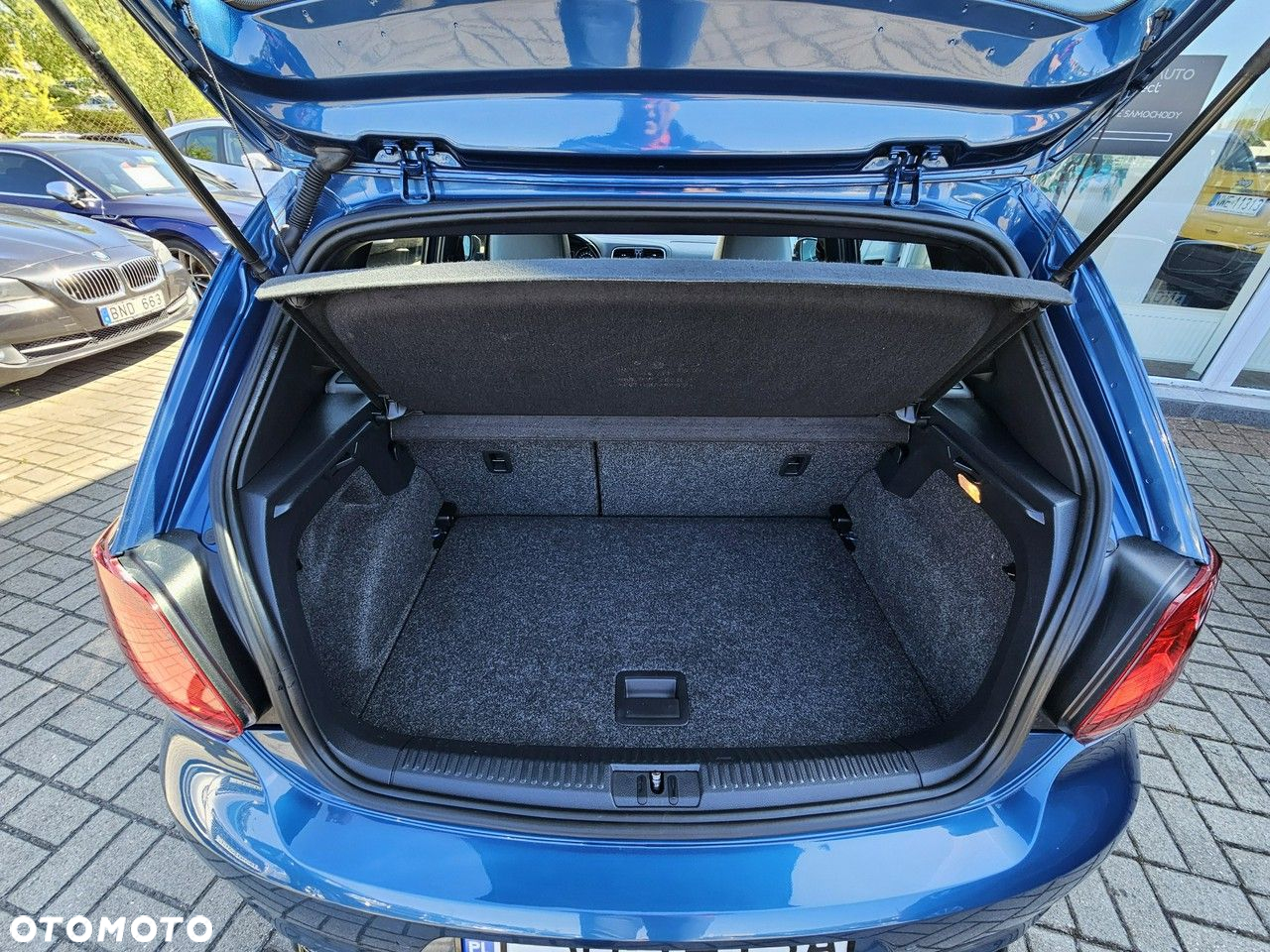Volkswagen Polo 1.4 TSI ACT BlueGT - 32