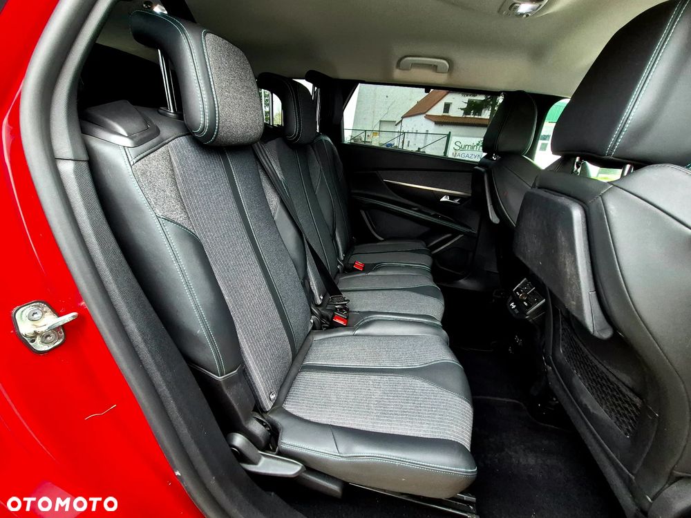 Peugeot 5008 - 14