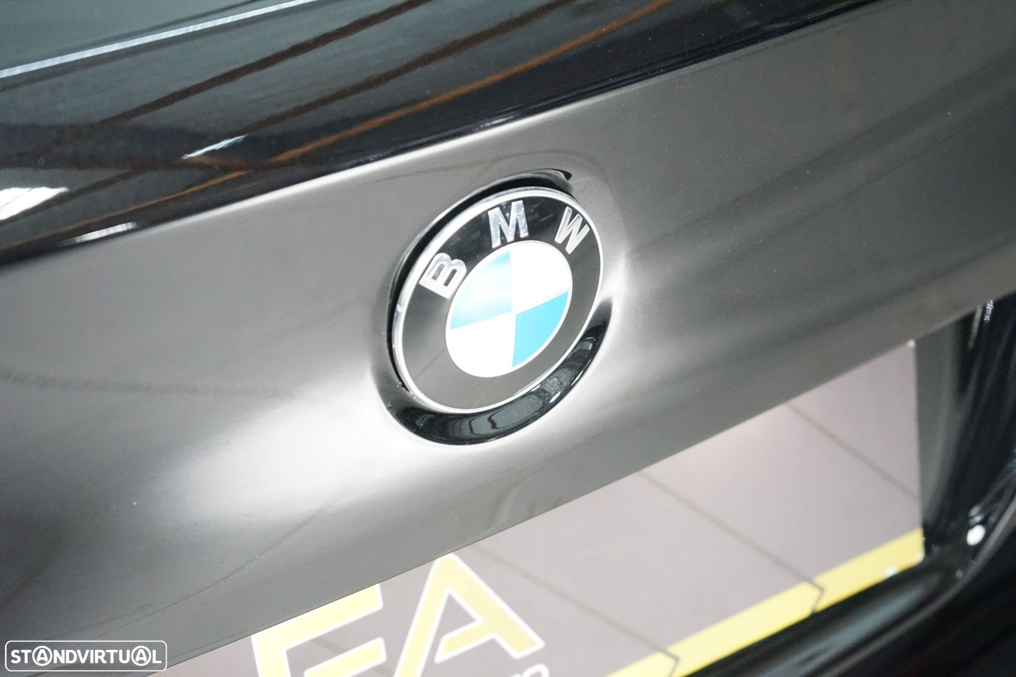 BMW 520 d Touring Aut. - 13