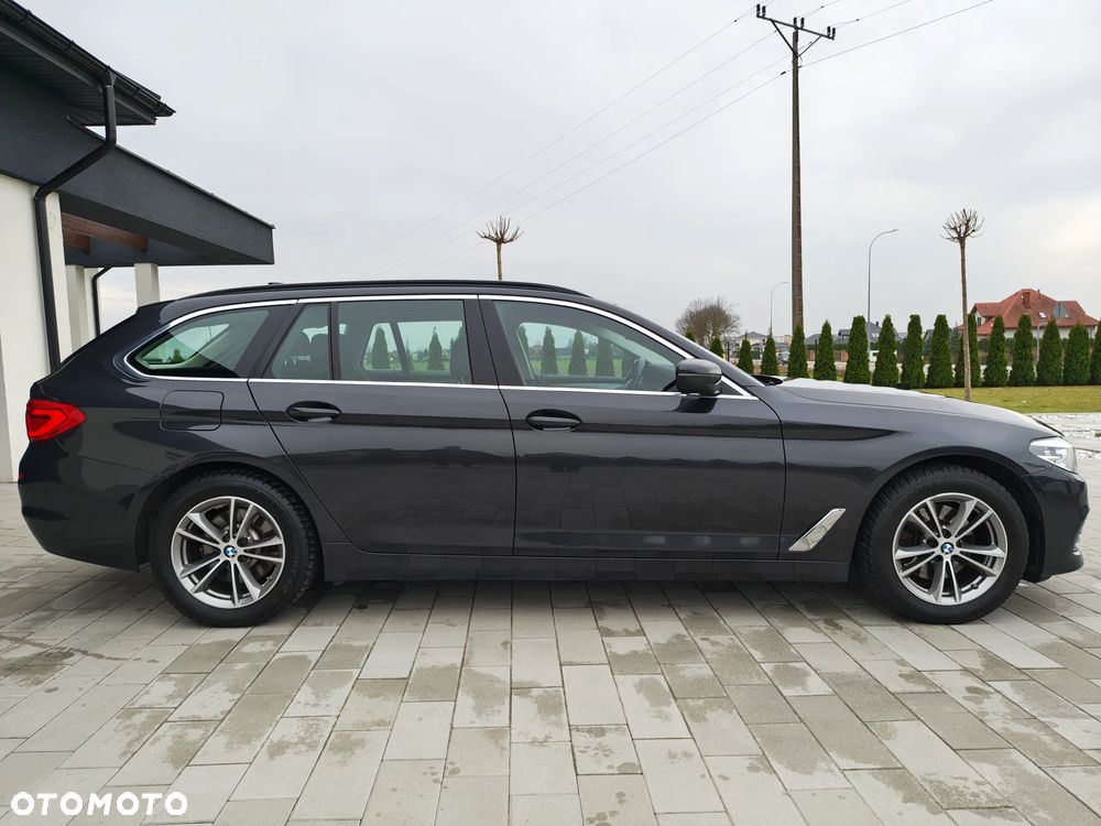 BMW Seria 5 520d - 6