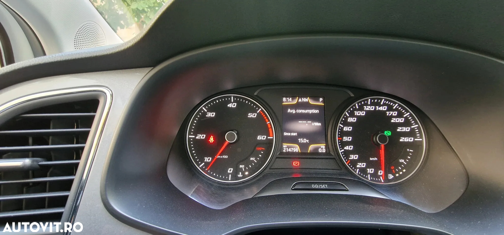 Seat Leon 2.0 TDI DPF DSG FR - 27