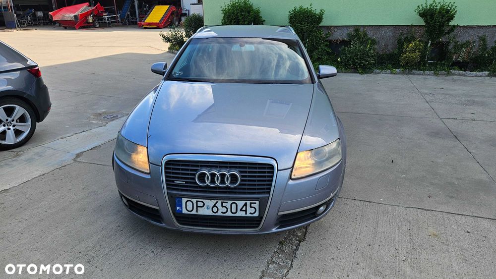 Audi A6 Avant - 2