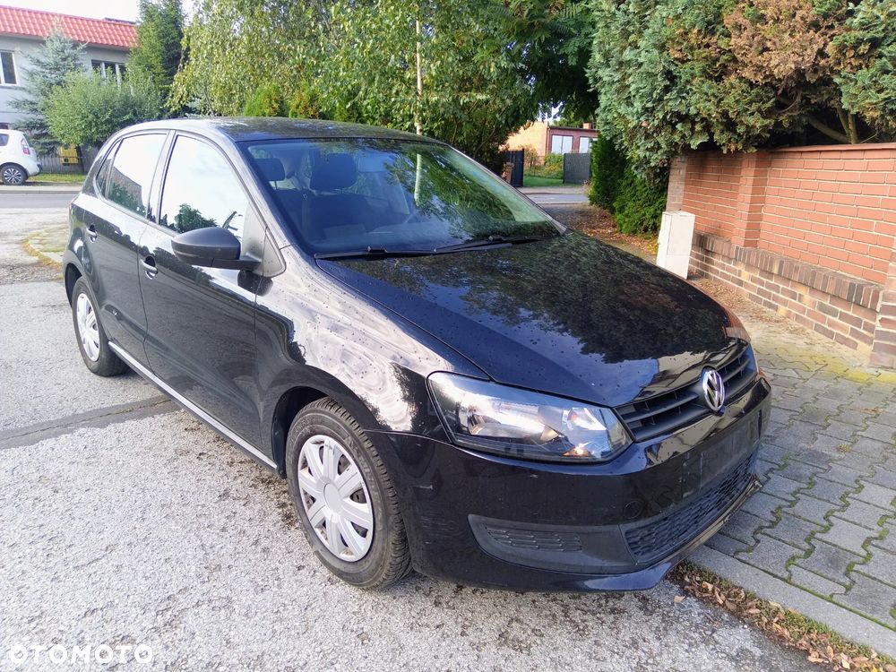 Volkswagen Polo 1.6 TDI Trendline - 1