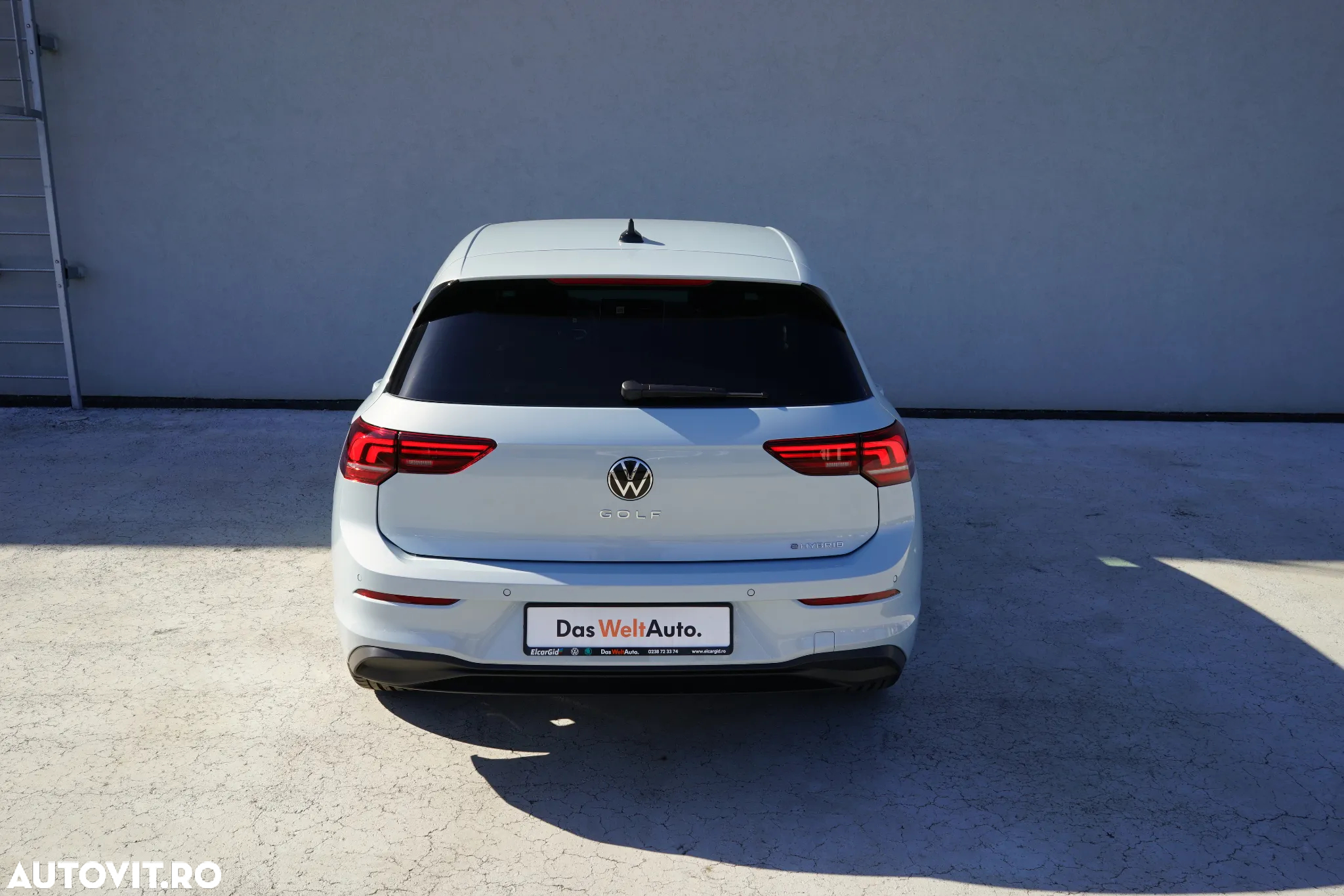 Volkswagen Golf 1.5 TSI eHybrid DSG PHEV Life - 5