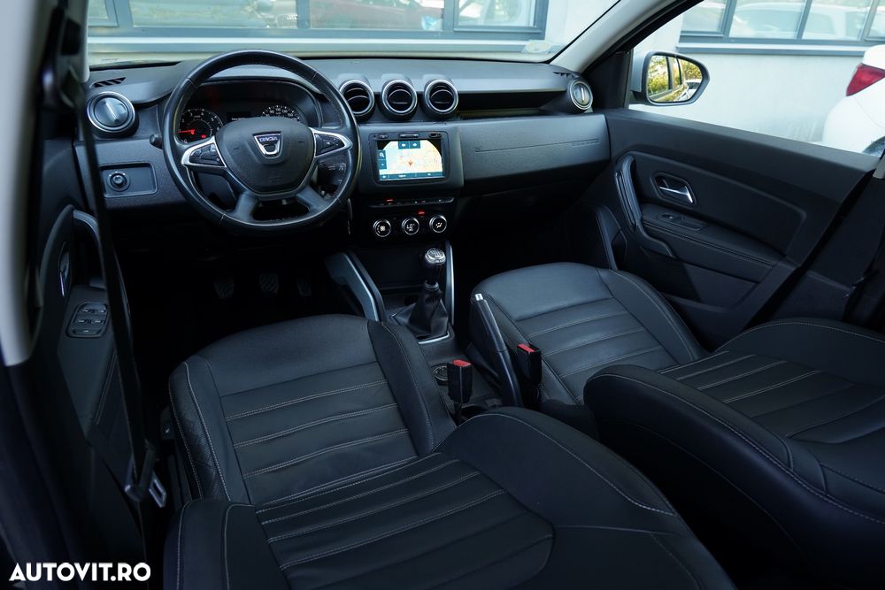 Dacia Duster Blue dCi 115 4WD Prestige - 10