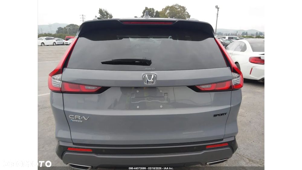 Honda CR-V - 8