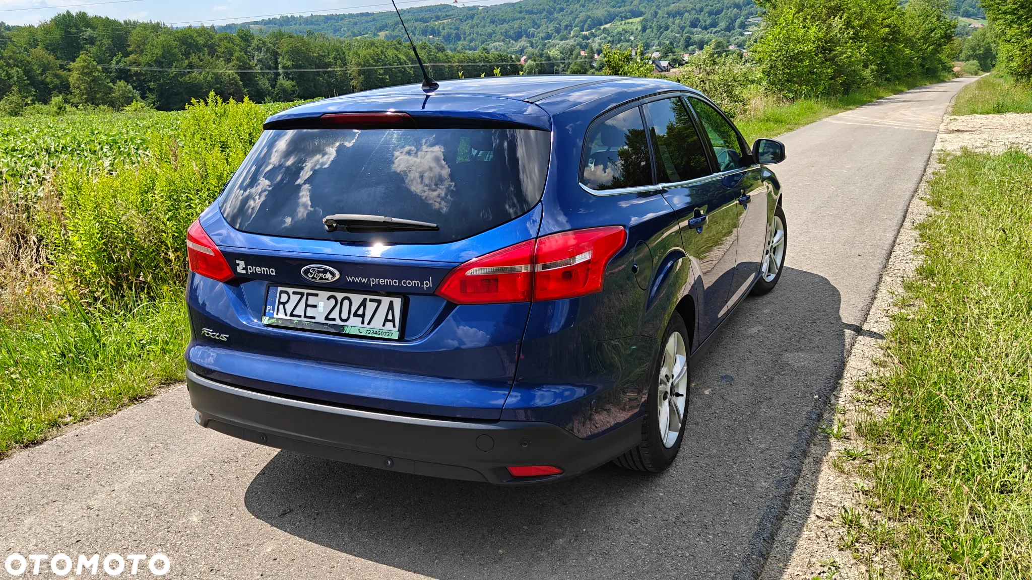 Ford Focus 1.5 TDCi Trend Sport - 6