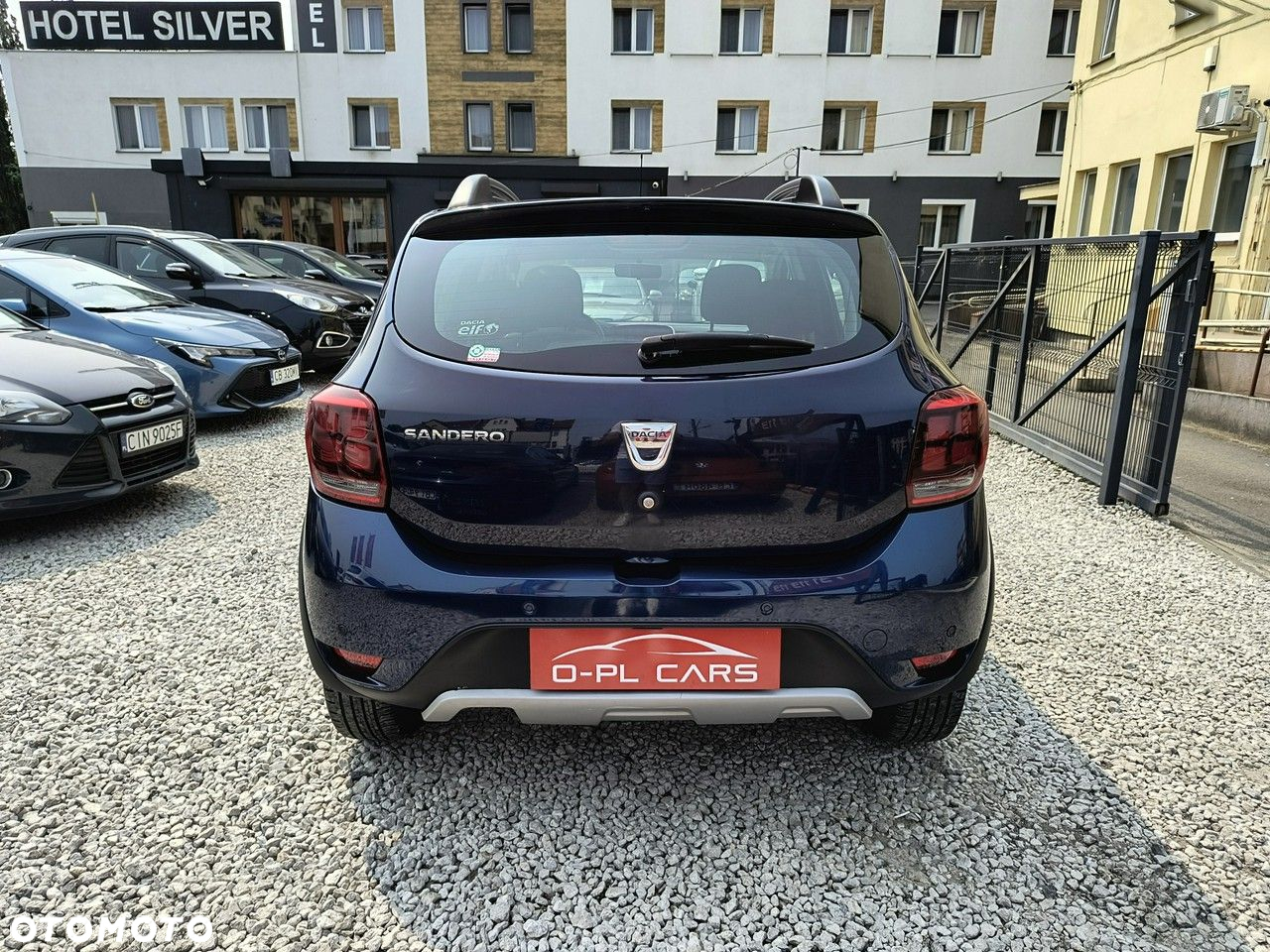Dacia Sandero Stepway - 6