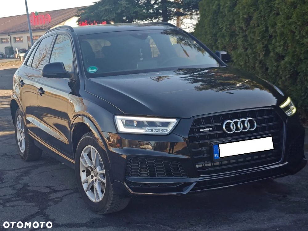 Audi Q3 2.0 TDI Quattro Sport S tronic - 33
