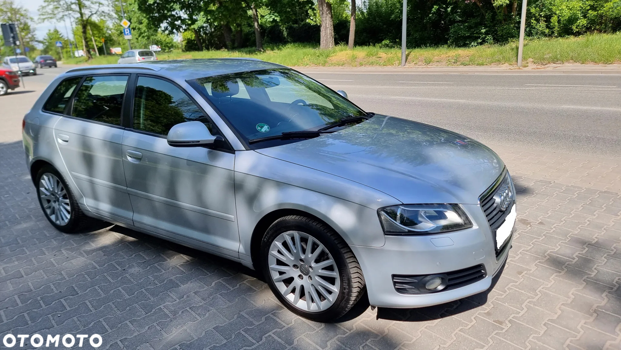 Audi A3 1.8 TFSI Sportback Attraction - 8