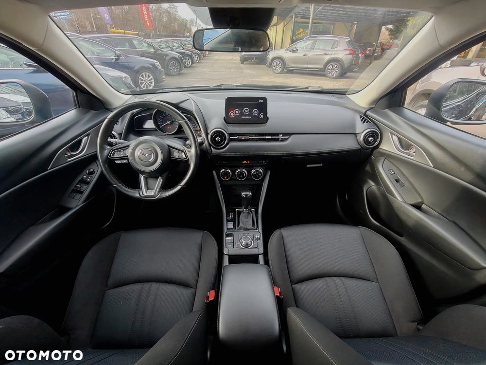 Mazda CX-3 SKYACTIV-G 150 SKYACTIV-Drive AWD Exclusive-Line - 18