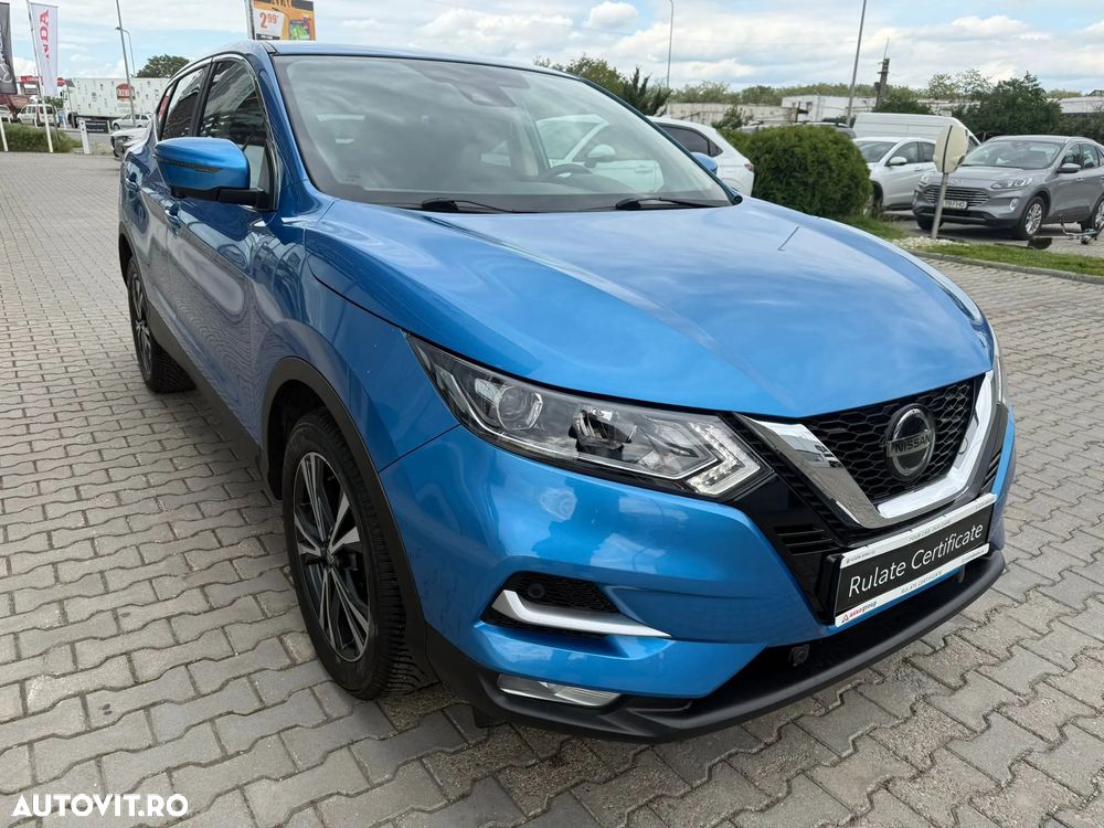 Nissan Qashqai 1.3 138CP 2WD N-Connecta - 5