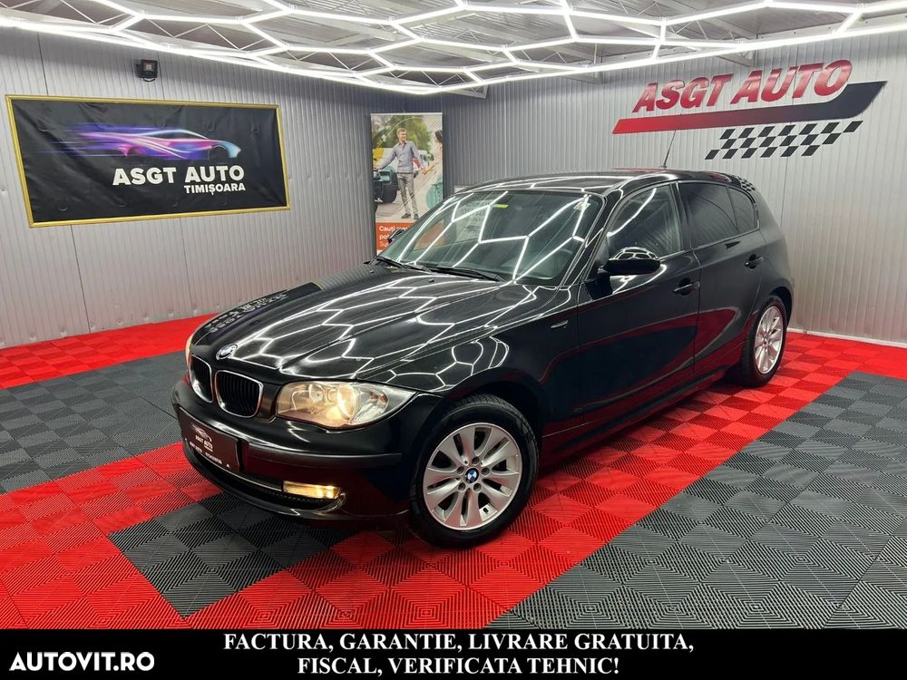 BMW Seria 1 116d - 1