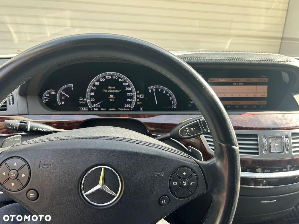 Mercedes-Benz Klasa S 350 BlueEFFICIENCY 7G-TRONIC - 37