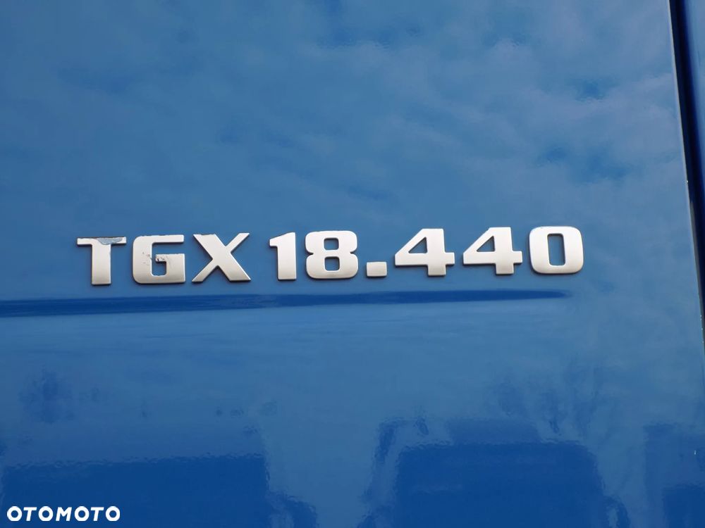 MAN 18.440 TGX XLX - 19