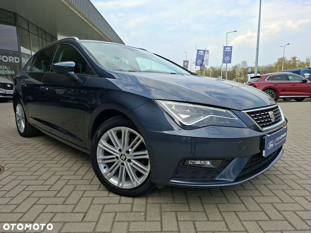 Seat Leon 1.5 TSI Xcellence - 10