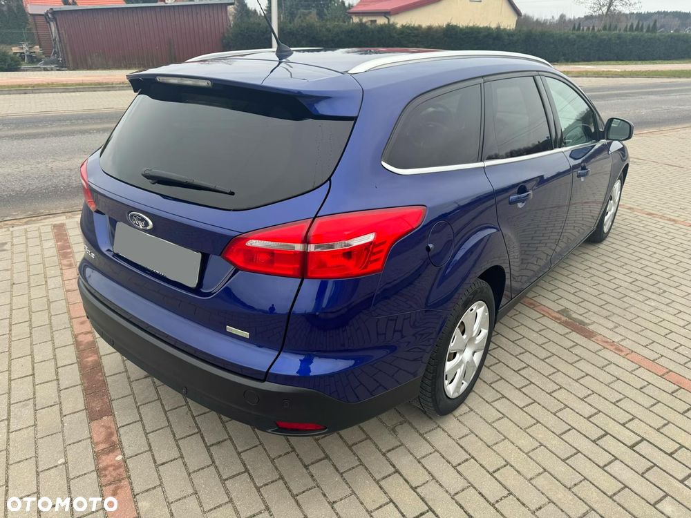 Ford Focus 1.0 EcoBoost Trend Sport ASS - 14