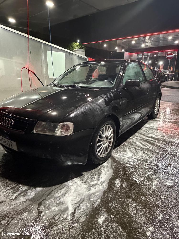 Audi A3 1.9 TDI Sport - 6