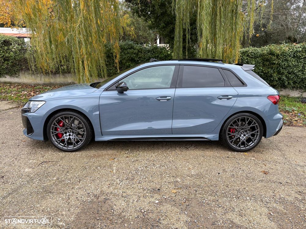 Audi RS3 Sportback 2.5 TFSI quattro S tronic - 4