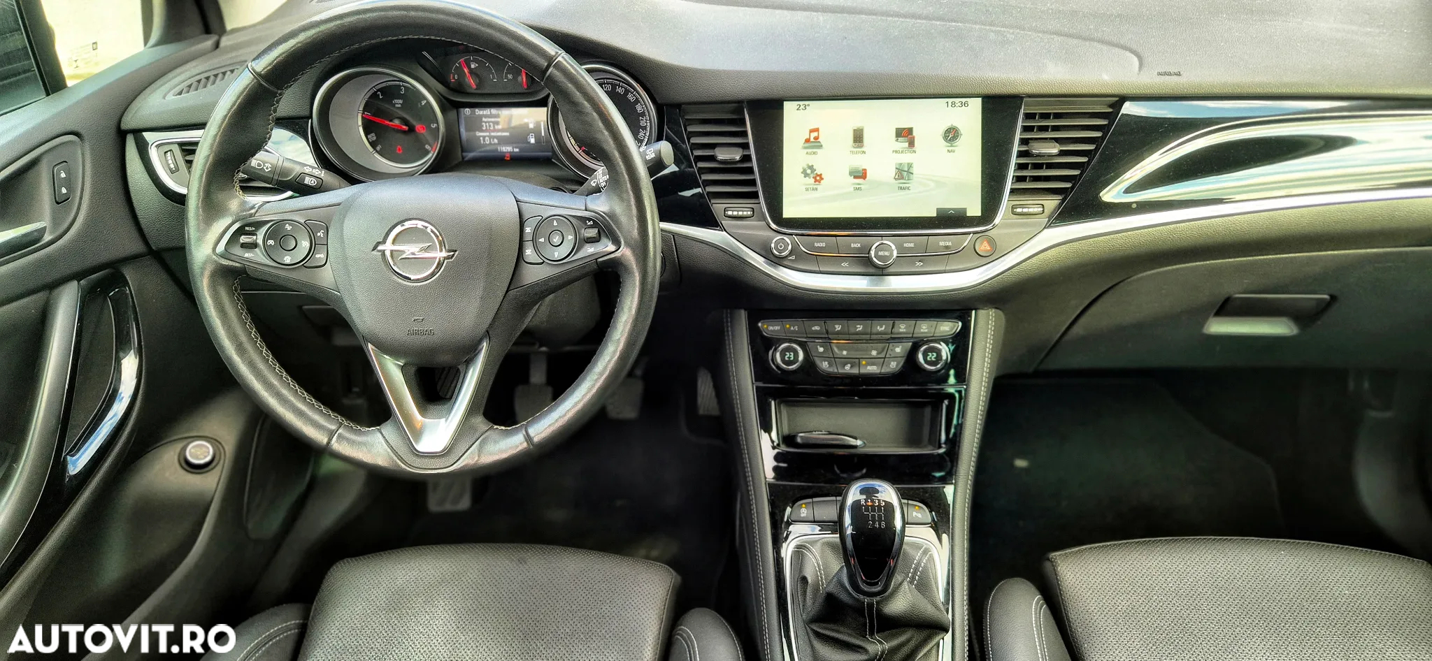 Opel Astra 1.6 D (CDTI DPF ecoFLEX) Start/Stop Excellence - 17
