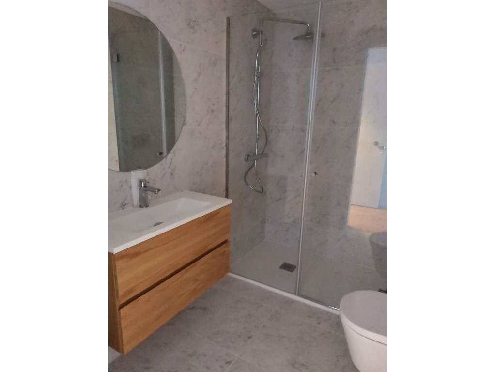 Apartamento T0+1 Arrendamento Aveiro > Glória e Vera Cruz - Grande imagem: 5/9