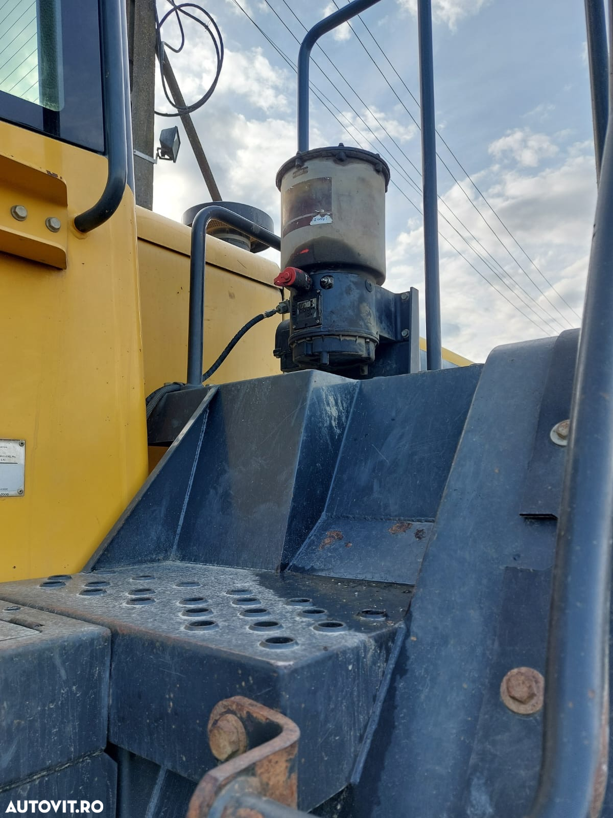 Komatsu WA480 - 2