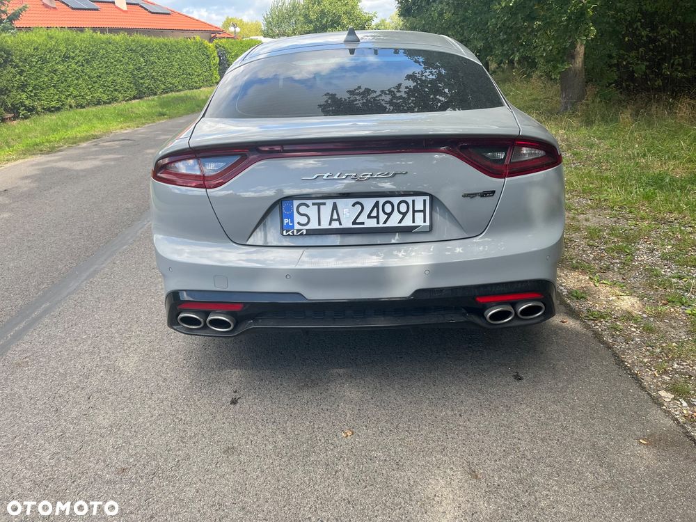 Kia Stinger 2.0 T-GDI GT Line - 6