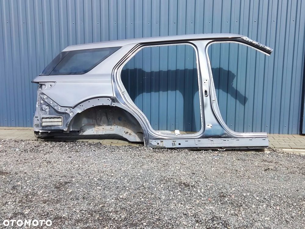 FORD EXPLORER od 2020r Ćwiartka Błotnik Słupek Próg - 1