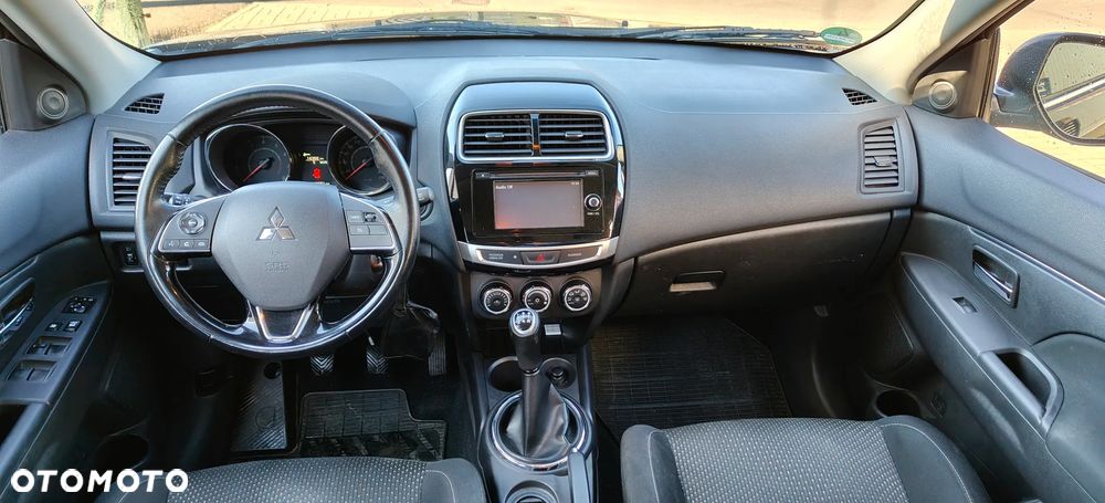 Mitsubishi ASX 1.6 2WD Inform - 6