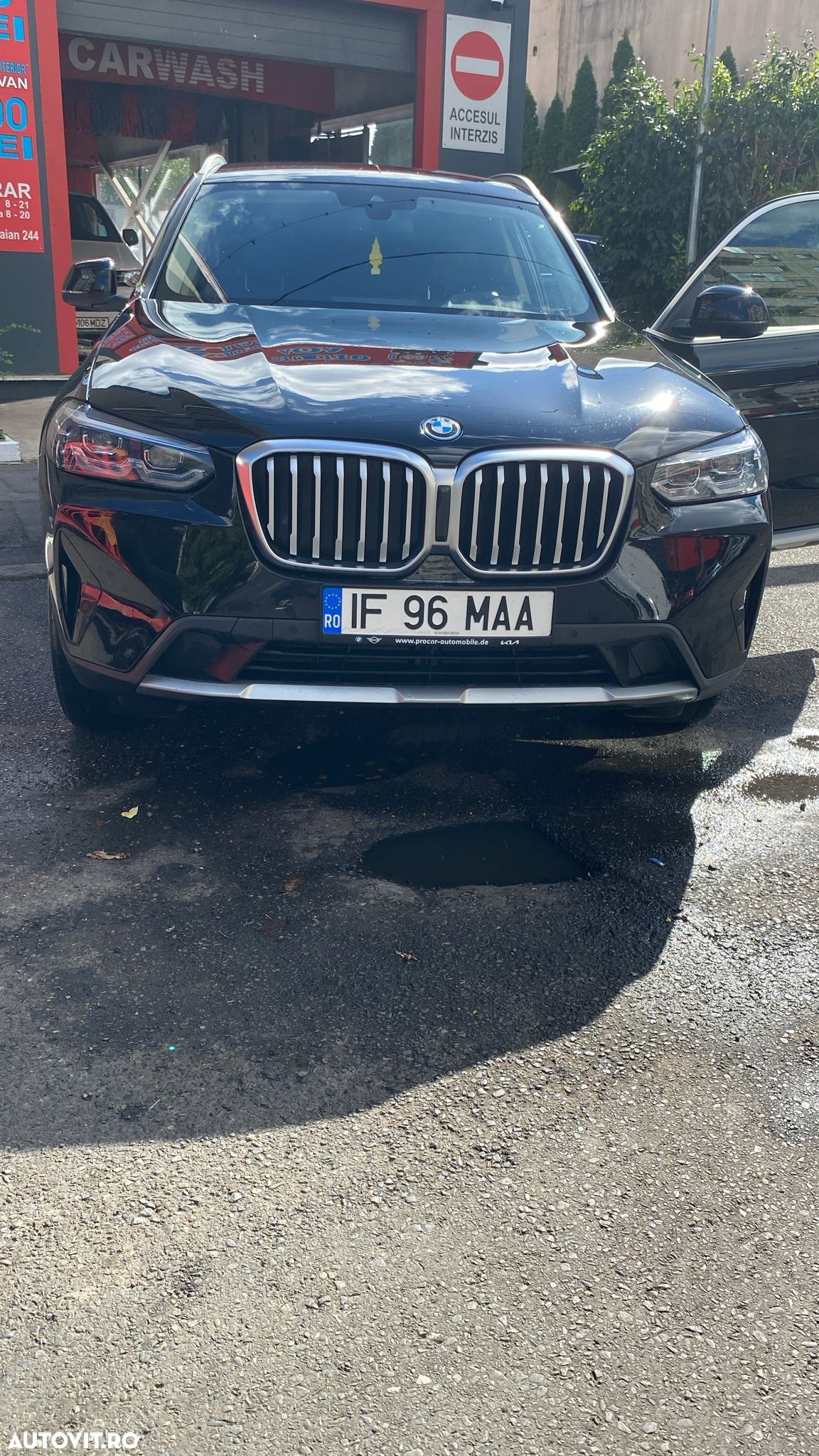BMW X3 xDrive30e Aut. - 1