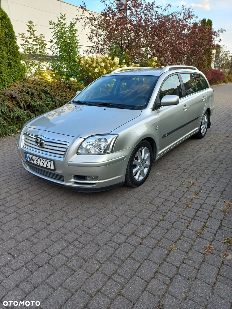 Toyota Avensis 1.8 VVT-i Luna - 3
