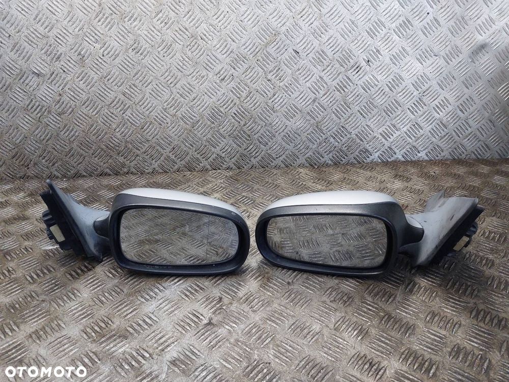 LUSTERKO LEWE + PRAWE ELEKTRYCZNE SAAB 9-3 II 268 5 PIN EU - 3